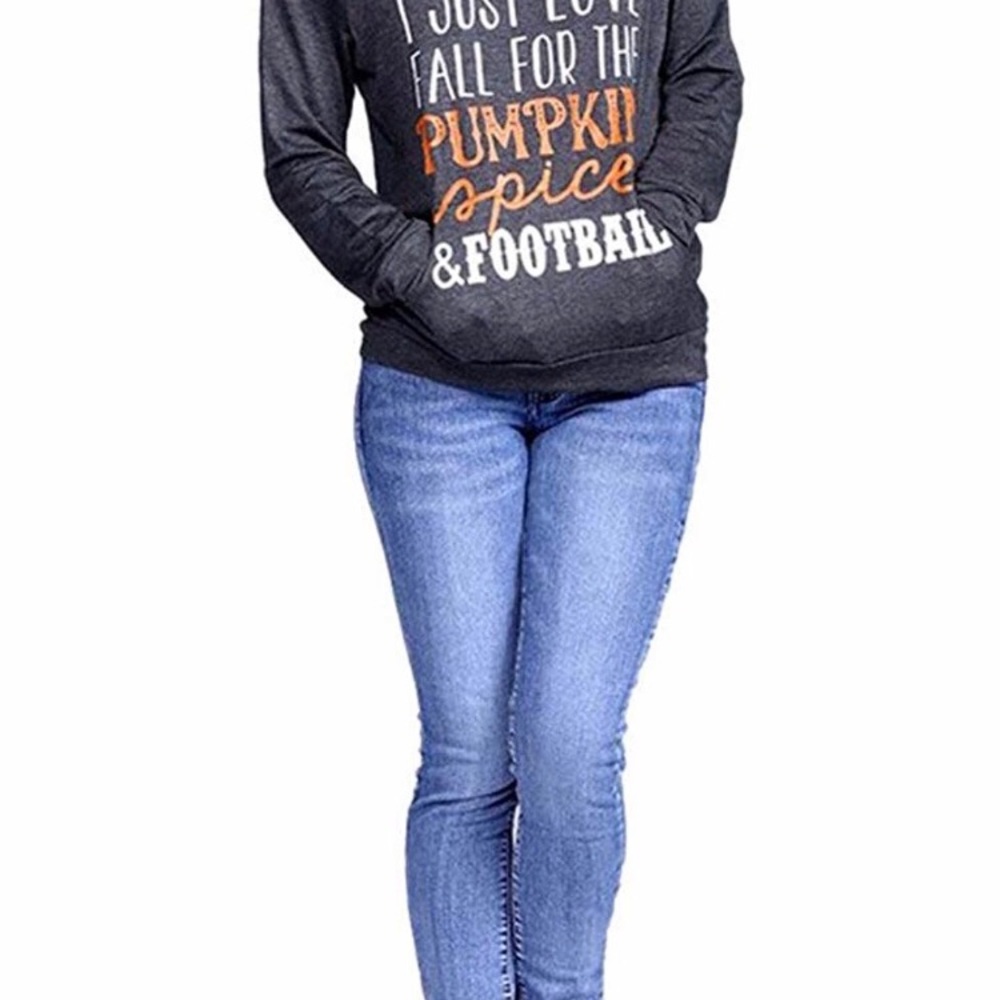 NWT ladies sweatshirt